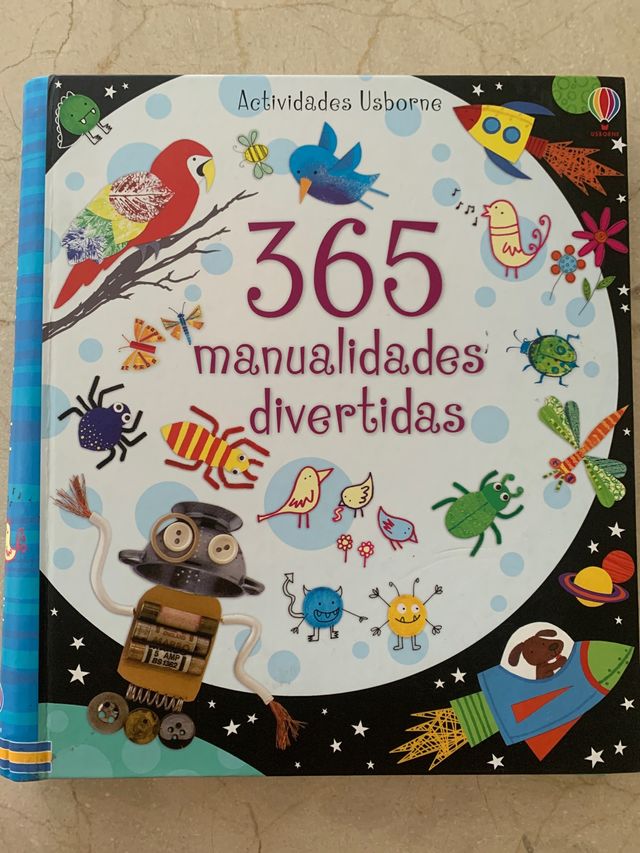 365 manualidades divertidas