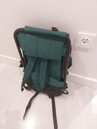 Banqueta mochila