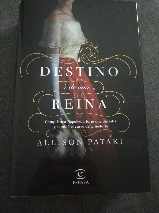 Destino de una reina