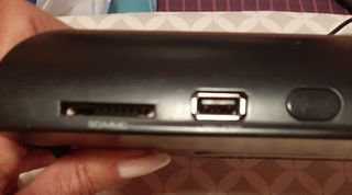 Disco externo 1TB marca Storex