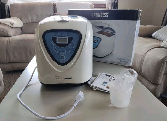 Panificadora princess