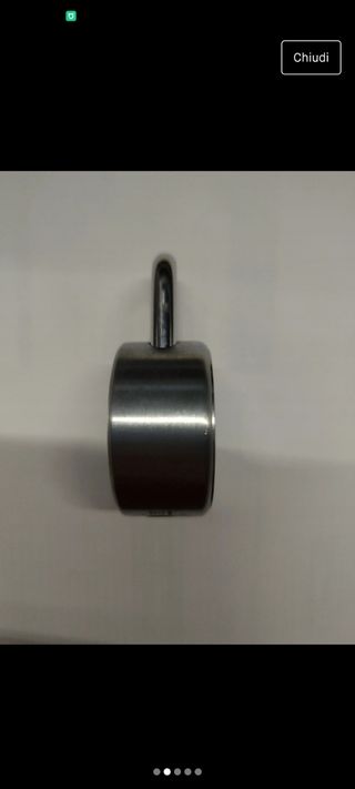 Lucchetto Padlock Noke