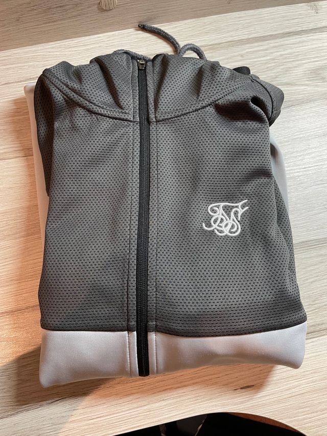 Sudadera Siksilk
