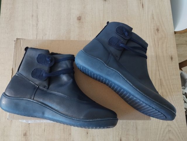 Botines a Estrenar. Nuevos!!. rebaja! talla 36.5.