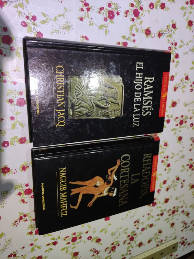 El Egipto de los faraones