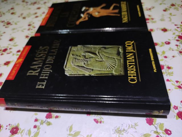 El Egipto de los faraones