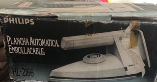 PLANCHA PORTATIL