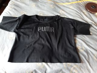 Camiseta/sudadera Chica Puma M