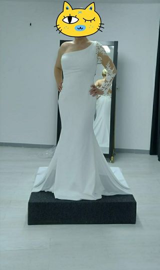 Vestido novia