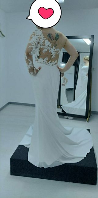 Vestido novia