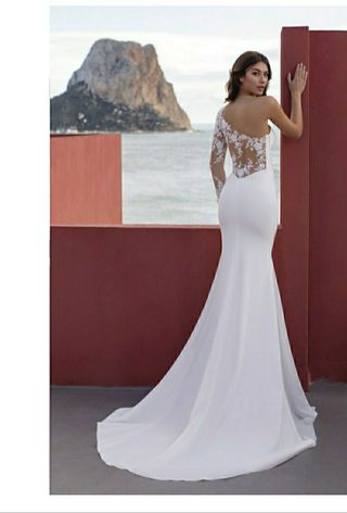 Vestido novia