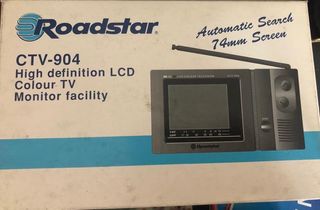 MONITOR TV ROADSTAR