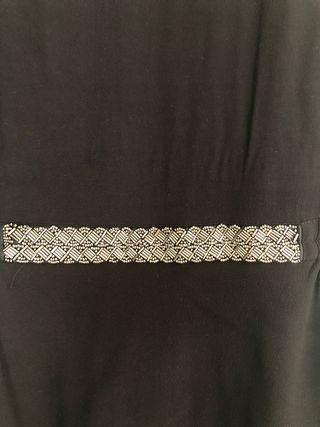 Vestido Mango negro