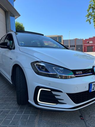 Volkswagen Golf GTE 2017
