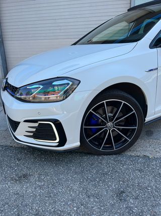 Volkswagen Golf GTE 2017