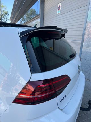 Volkswagen Golf GTE 2017
