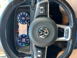 Volkswagen Golf GTE 2017