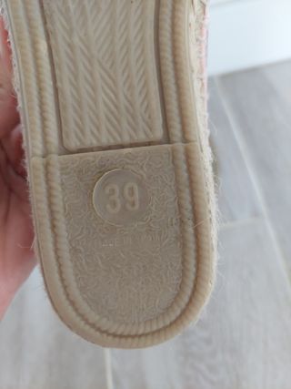 Alpargatas ViIGUERA  39