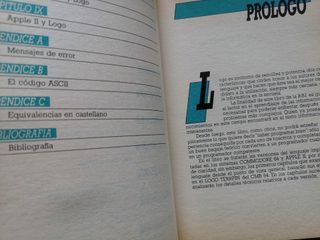 Libro LOGO Biblioteca básica informática 18