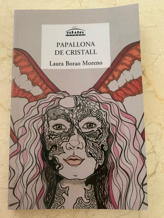 Papallona de cristall