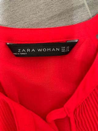 Top ZARA