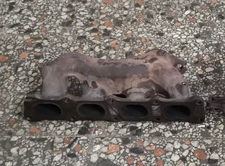 Colector Escape Citröen ZX 16v motor RFY 155cv