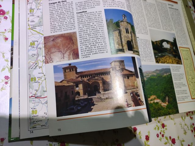 Euro-Guía ilustrada del Viajero.