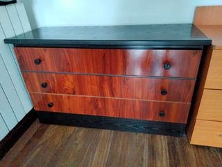 Cajonera cómoda 