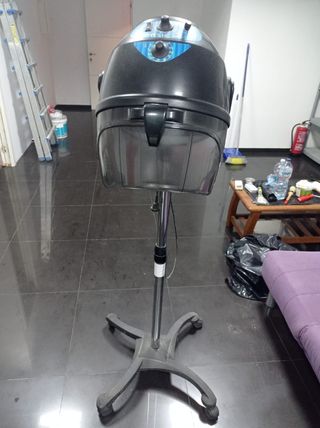 Secador de pie