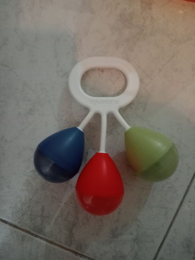 5 juguetes para bebé