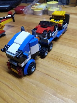 Lego 31033