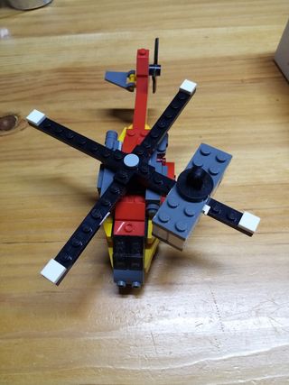 Lego 31029