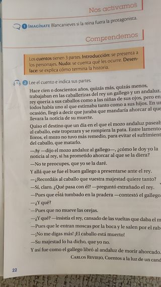 Libros de Lengua 4 Primaria