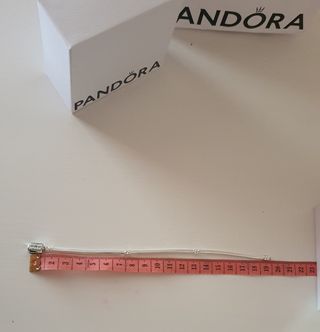 Pulsera Pandora 19cm