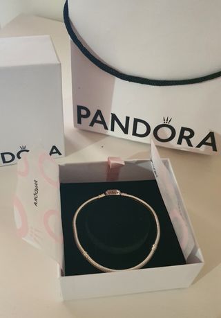 Pulsera Pandora 19cm
