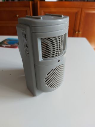 Detector de paso