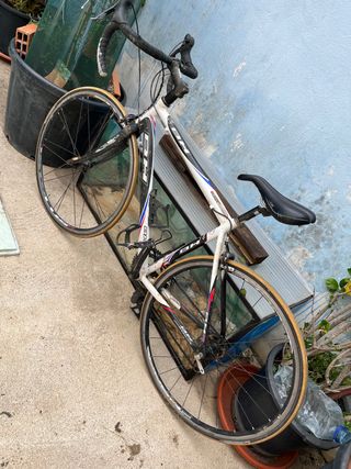 bicicleta Bh competicion