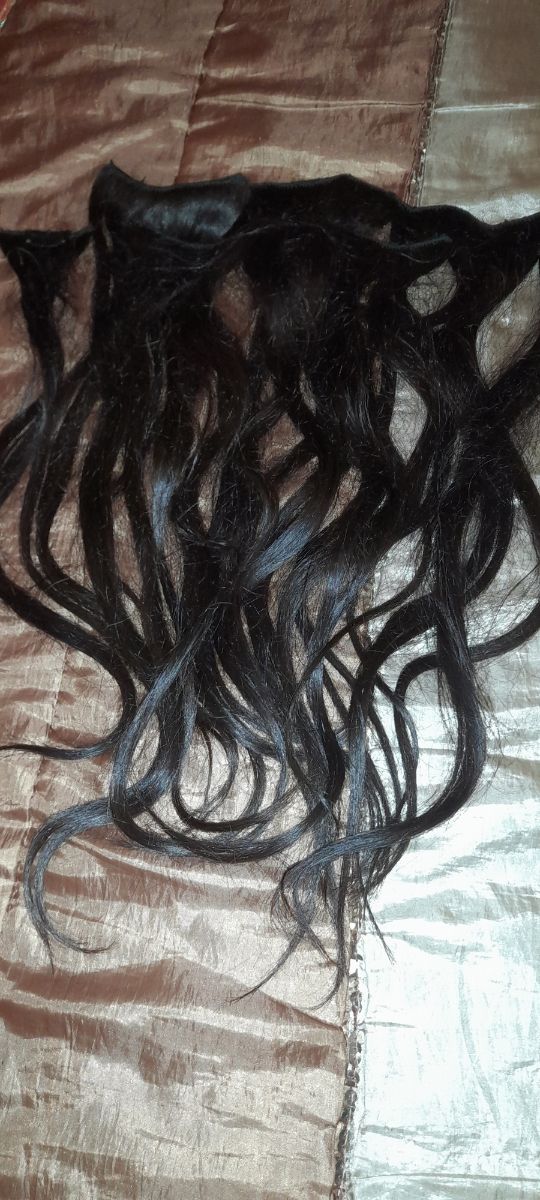 tensiones pelo natural , HARLEM 125