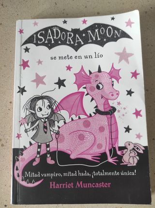 Isadora Moon, lectura para las niñas en