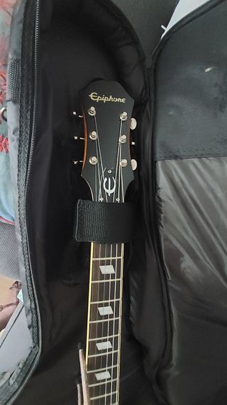 Guitarra Epiphone Casino Coupe NA