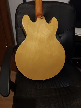 Guitarra Epiphone Casino Coupe NA