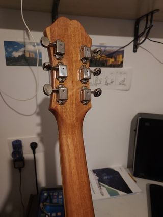 Guitarra Epiphone Casino Coupe NA