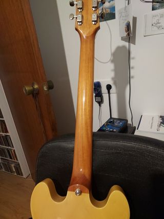 Guitarra Epiphone Casino Coupe NA