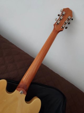 Guitarra Epiphone Casino Coupe NA (zurdo)