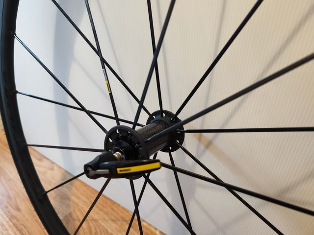 Ruedas bicicleta Mavic Ksyrium Pro Exalith SL