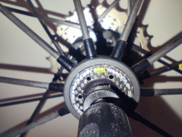 Ruedas bicicleta Mavic Ksyrium Pro Exalith SL