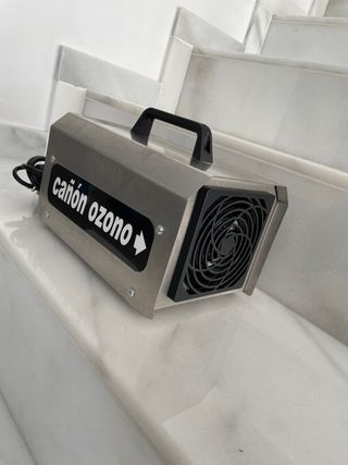 Generador de Ozono profesional PORTÁTIL