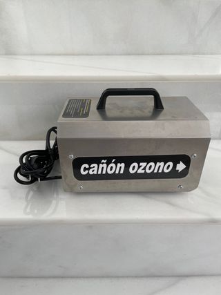 Generador de Ozono profesional PORTÁTIL