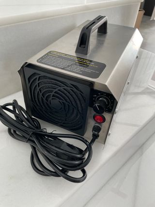Generador de Ozono profesional PORTÁTIL