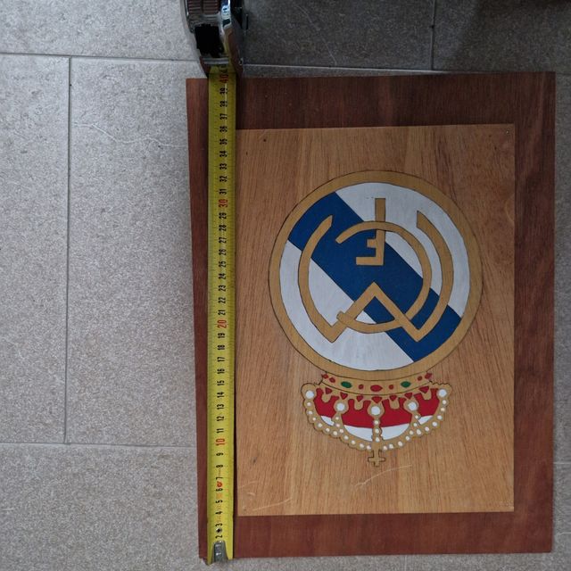 cuadro real madrid